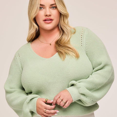 Hailey Pullover Sweater | The Local Space