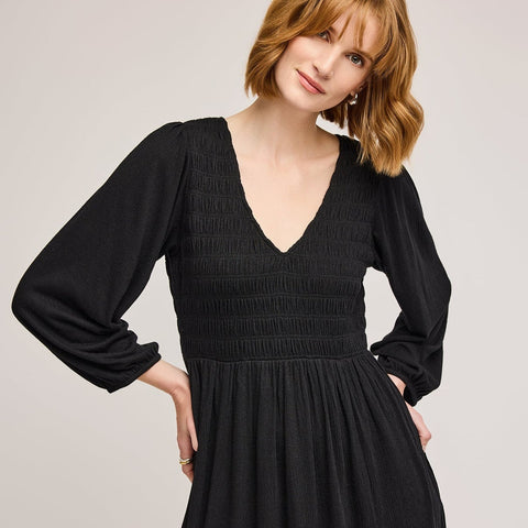 Coralie Knit Dress