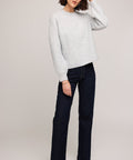Wanda Crewneck Knit Sweater - The Local Space
