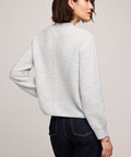 Wanda Crewneck Knit Sweater - The Local Space