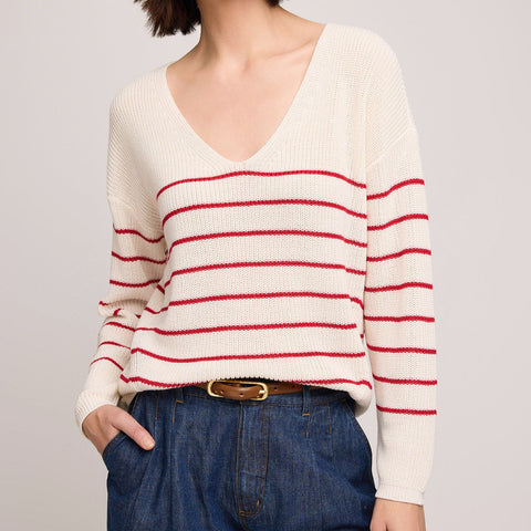 Tucker Pullover Sweater