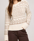 Cypress Knit Sweater - The Local Space