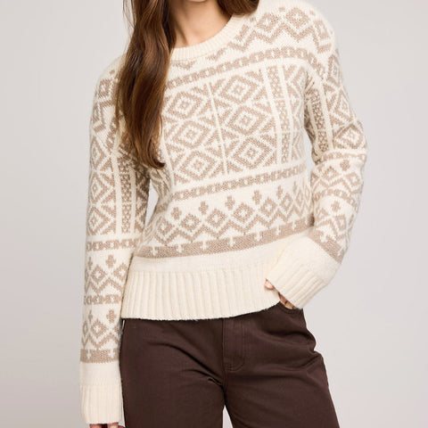 Cypress Knit Sweater - The Local Space