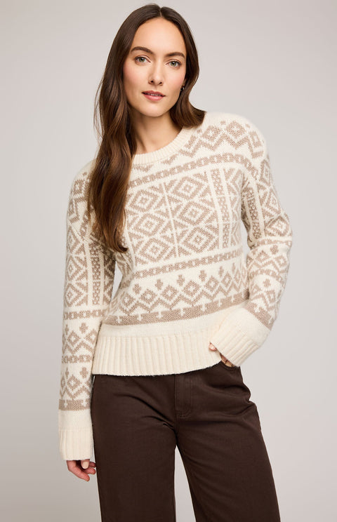 Cypress Knit Sweater - The Local Space