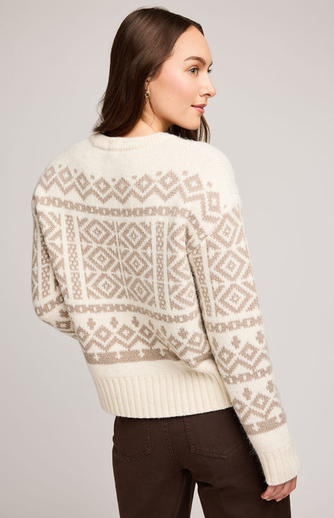 Cypress Knit Sweater - The Local Space