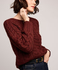 Lorenzo Knit Sweater - The Local Space