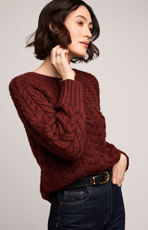 Lorenzo Knit Sweater - The Local Space