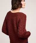 Lorenzo Knit Sweater - The Local Space