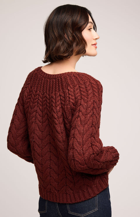 Lorenzo Knit Sweater - The Local Space