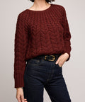 Lorenzo Knit Sweater - The Local Space