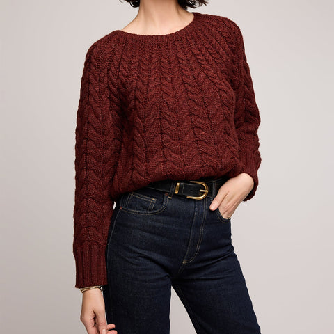 Lorenzo Knit Sweater - The Local Space