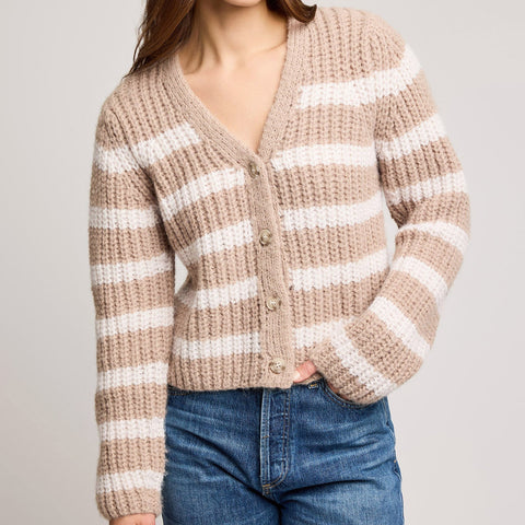 Melanie Button Up Cardigan - The Local Space