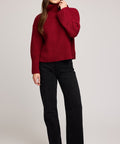 Marlow Knit Turtleneck - The Local Space