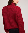 Marlow Knit Turtleneck - The Local Space