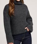 Marlow Knit Turtleneck - The Local Space