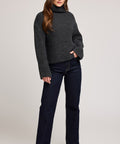 Marlow Knit Turtleneck - The Local Space