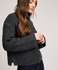 Marlow Knit Turtleneck - The Local Space