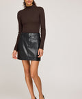 Justine Mini Skirt - The Local Space