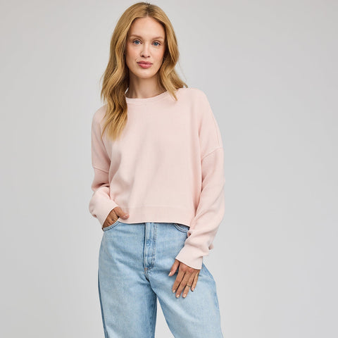 Echo Pullover Sweater