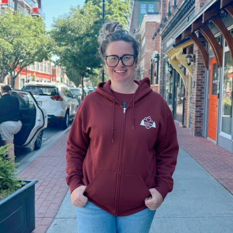 Chilliwack Zip Up | In Store Exclusive