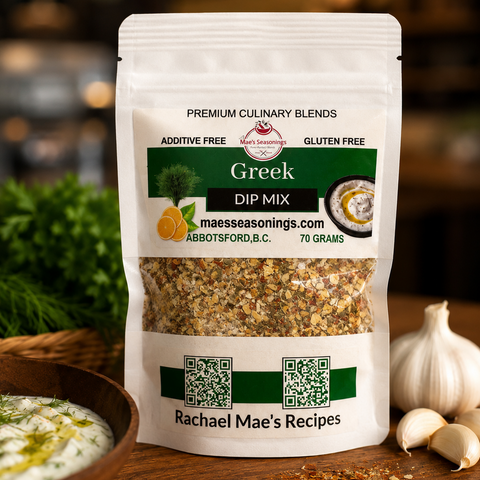 Greek Souvlaki - Gourmet Seasoning
