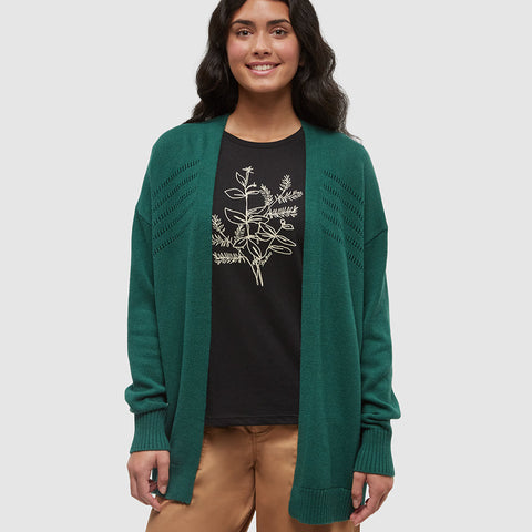 Prairies Cardigan - The Local Space