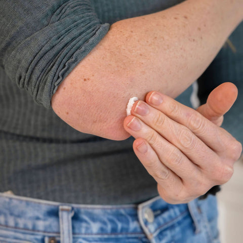 Hand and Body Balm