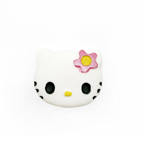 Mini Hello Kitty Head | Bath Bomb