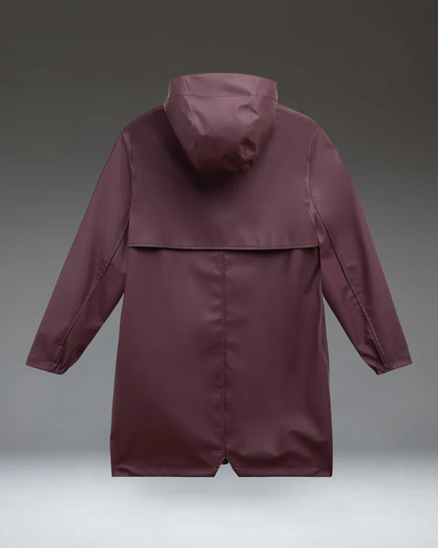 Classic Long Rain Jacket