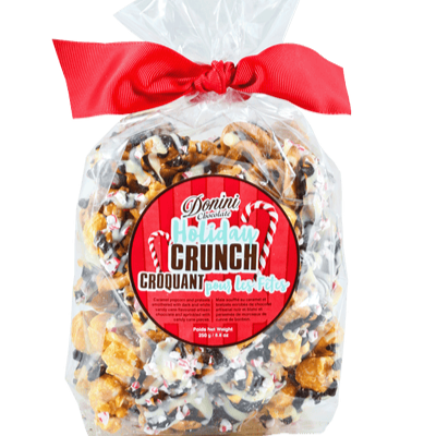 Holiday Crunch - The Local Space