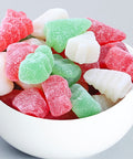 Assorted Holiday Gummies - The Local Space