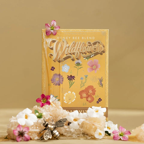 Honey Bee Wildflowers (Creativity) | Seed Packet