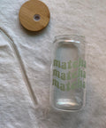 Matcha Matcha Matcha Tumbler - The Local Space