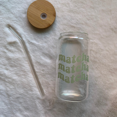Matcha Matcha Matcha Tumbler - The Local Space