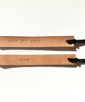 Leather Bookmarks - The Local Space