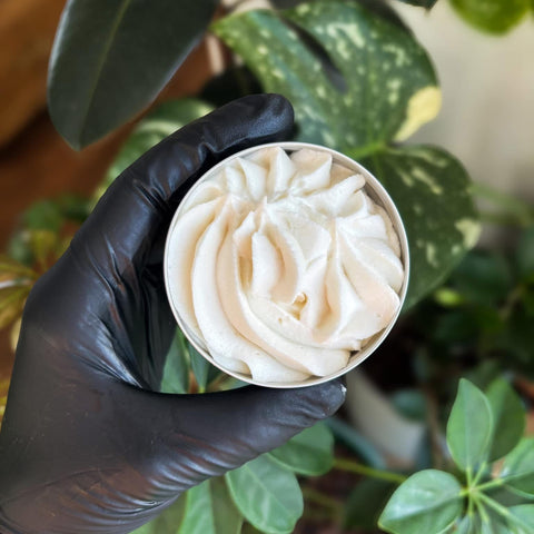 The Barrier Cream Tallow Whip | The Local Space