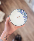 Blue Suede Candle | The Local Space