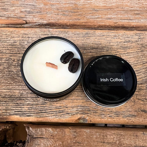 Irish Coffee Candle | The Local Space