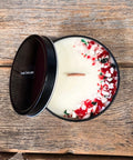 Candy Cane Lane Candle | The Local Space