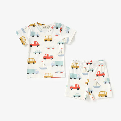Adventure Wheels 2 Piece Shortset