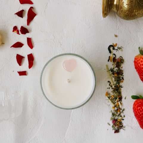 Berries & Bubbles Candle | The Local Space