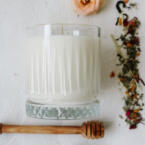 Honey Candle | The Local Space