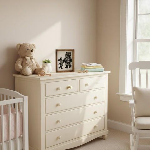 Winnie the Pooh | Wood Sign - The Local Space