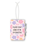 Please Don't Honk At Me | Car Air Freshener - The Local Space