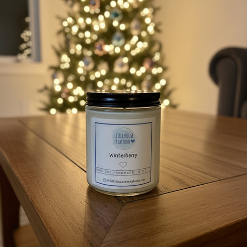 Winterberry | Candle - The Local Space