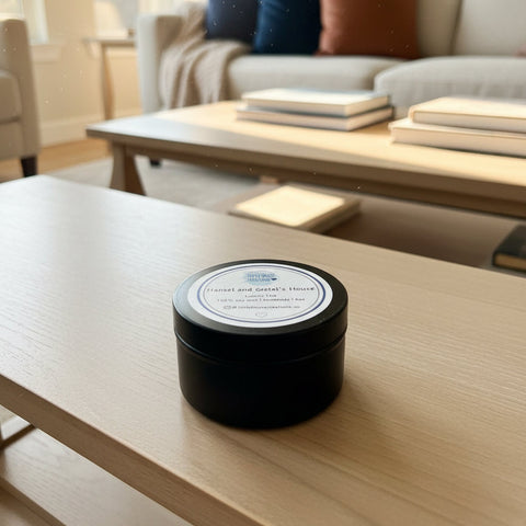 Hansel and Gretel's House | Wood Wick Candle - The Local Space