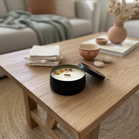 Hansel and Gretel's House | Wood Wick Candle - The Local Space