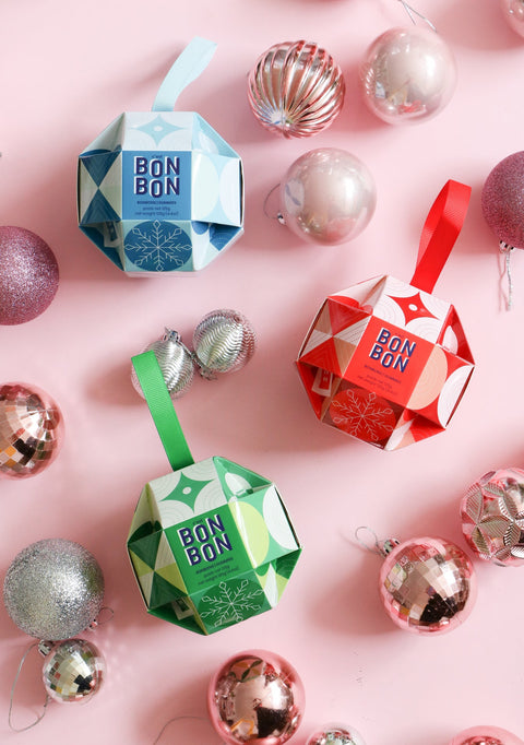 Christmas Ornaments Trio | Gummies - The Local Space
