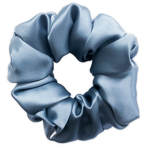 100% Silk Scrunchie