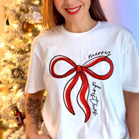 Bow Merry Christmas - The Local Space